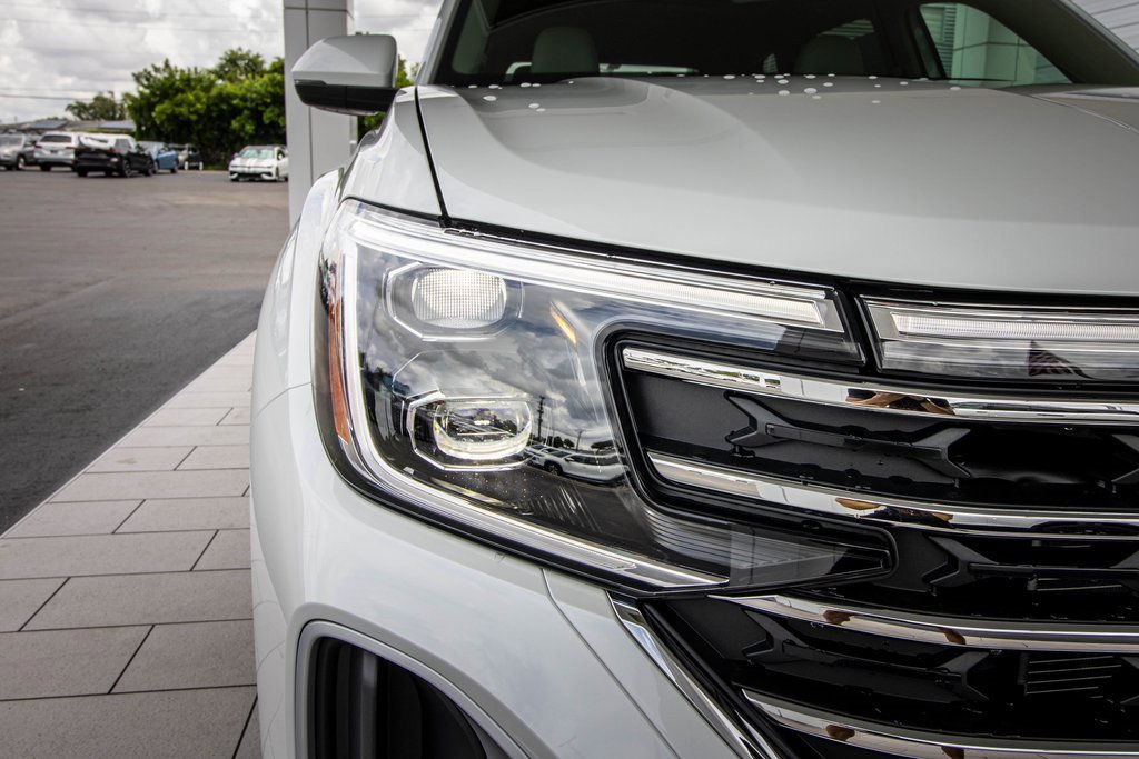 New 2026 Volkswagen Atlas SE image 7
