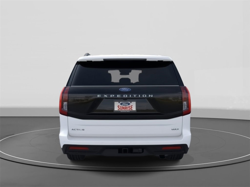 New 2025 Ford Expedition Max Active image 5