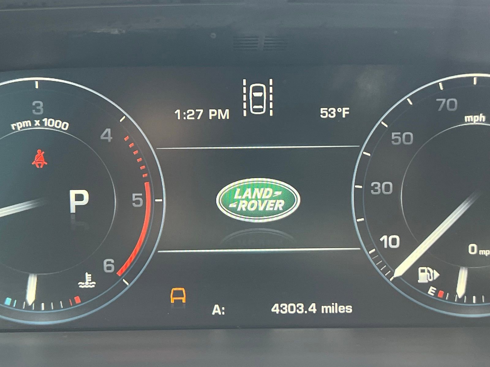 Used 2016 Land Rover Range Rover HSE AWD/4WD image 35