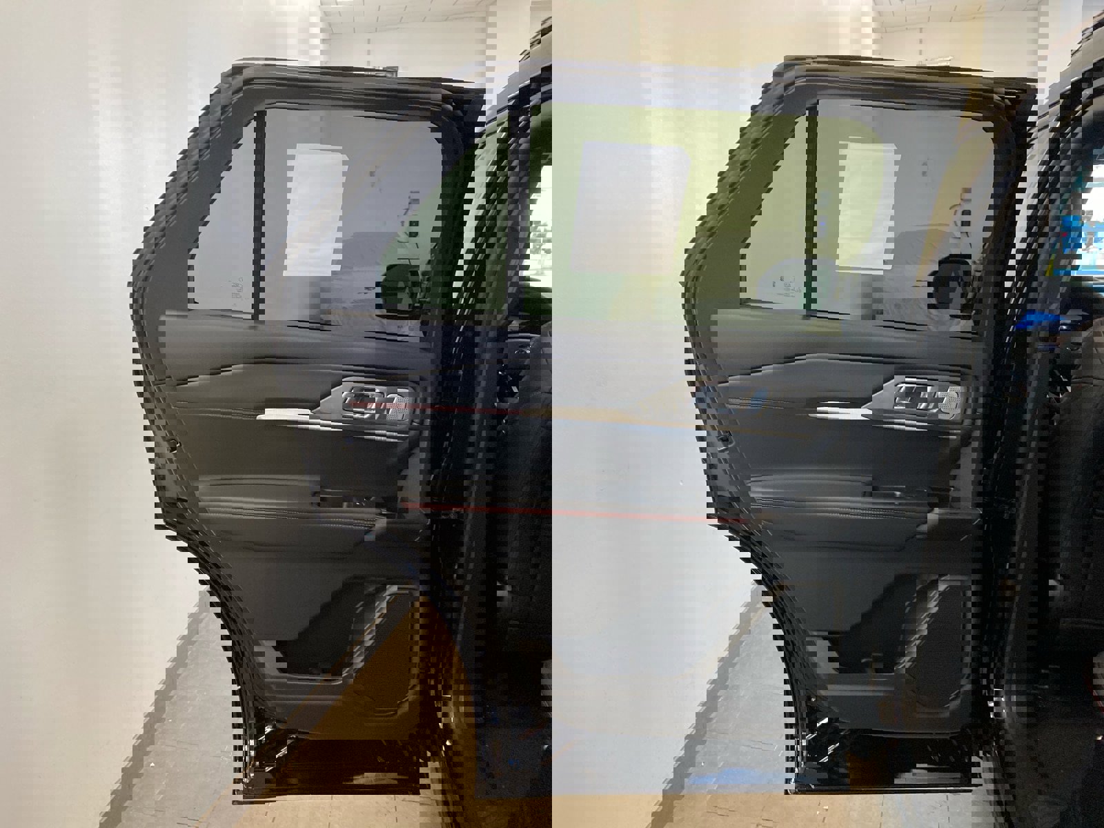 New 2026 Ford Explorer ST w/ Sun And Sound Package image 9