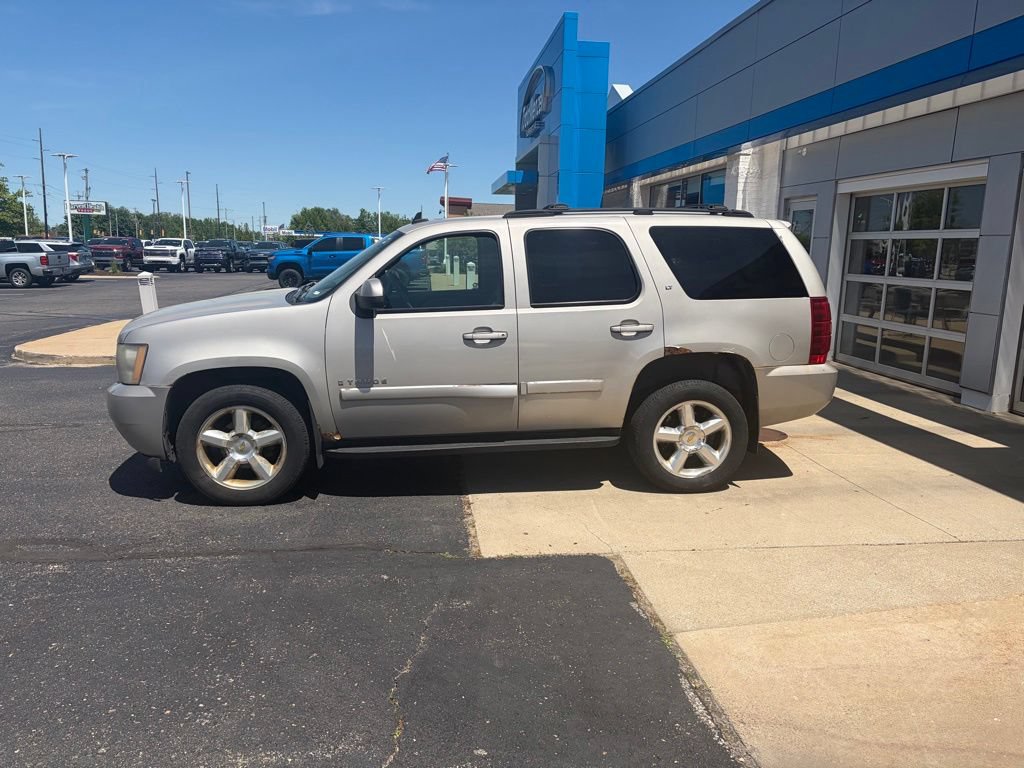 Used 2007 Chevrolet Tahoe LT AWD/4WD image 5