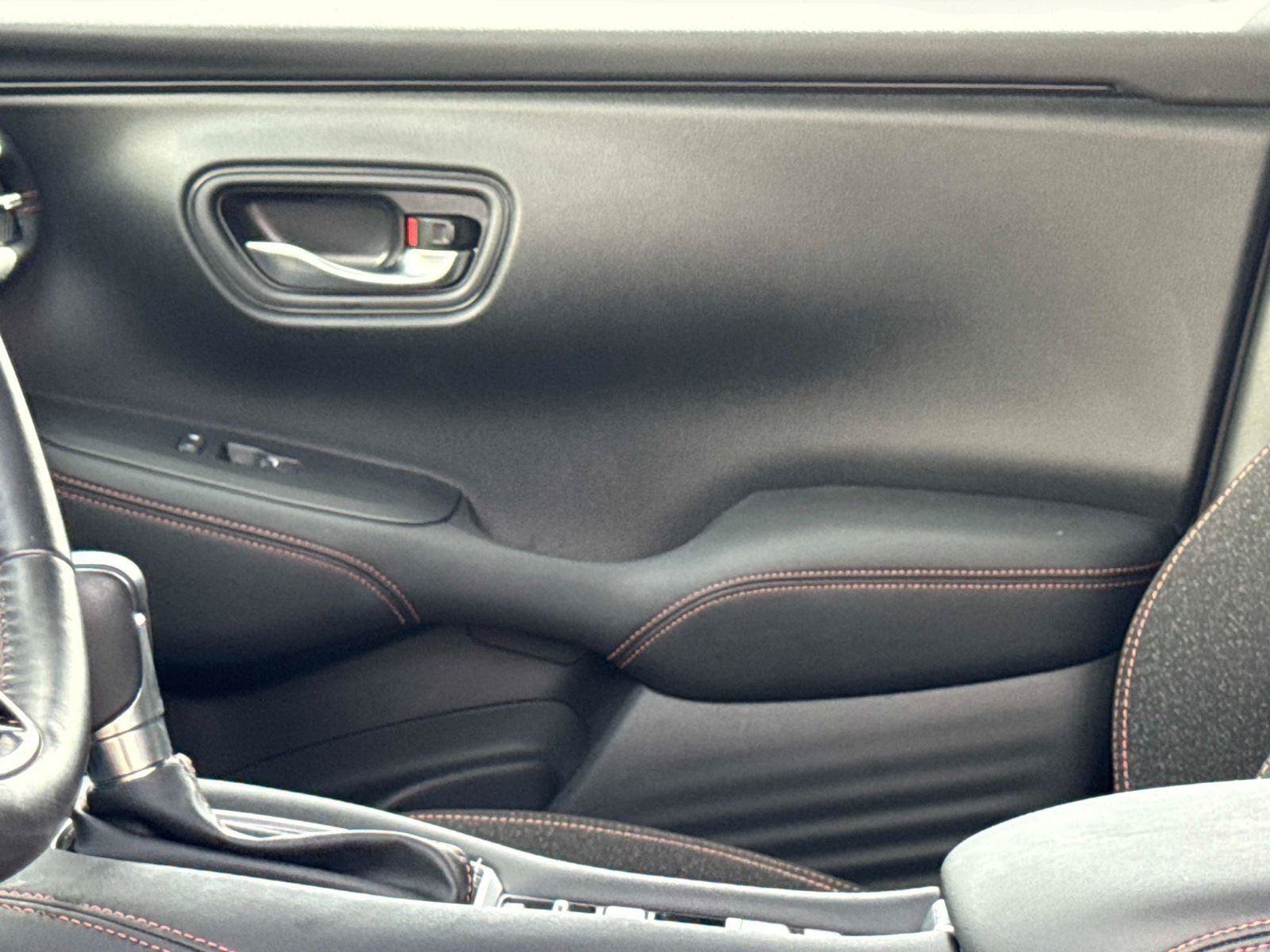 Certified 2023 Honda HR-V Sport image 19