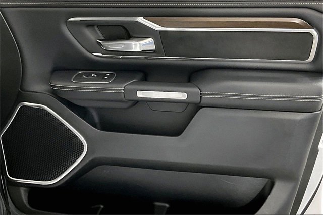 Used 2021 RAM 1500 Laramie image 29