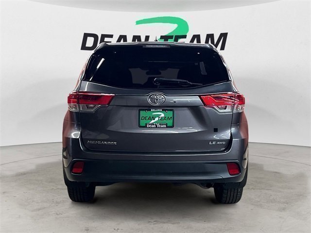 Used 2019 Toyota Highlander Plus image 7
