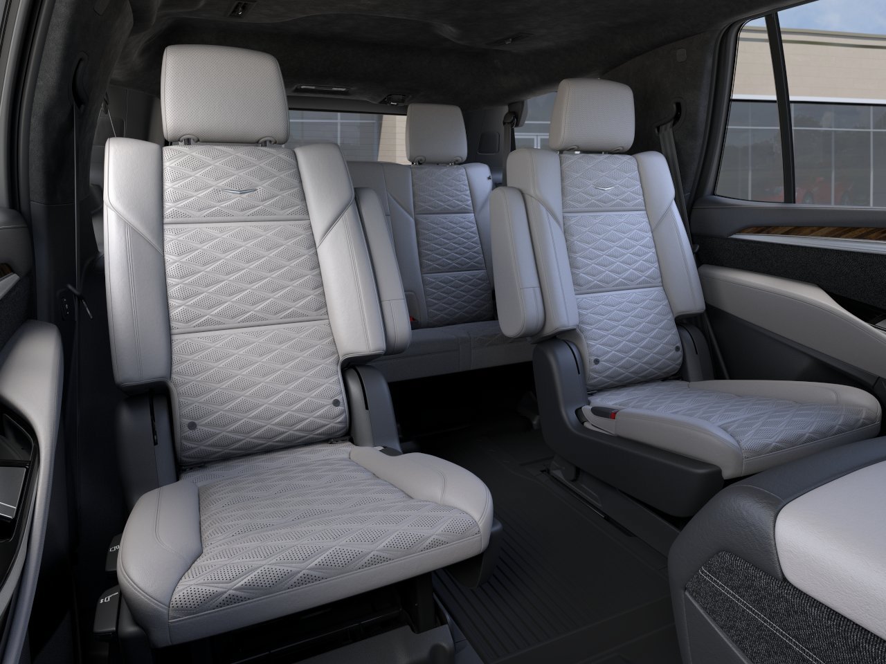 New 2026 Cadillac Escalade Platinum Luxury w/ LPO, Radiant Package AWD/4WD image 17