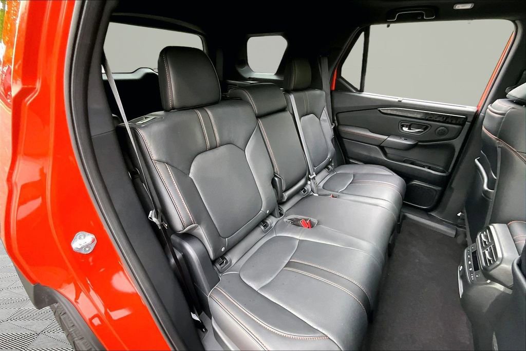 Certified 2026 Honda Passport TrailSport Elite image 17