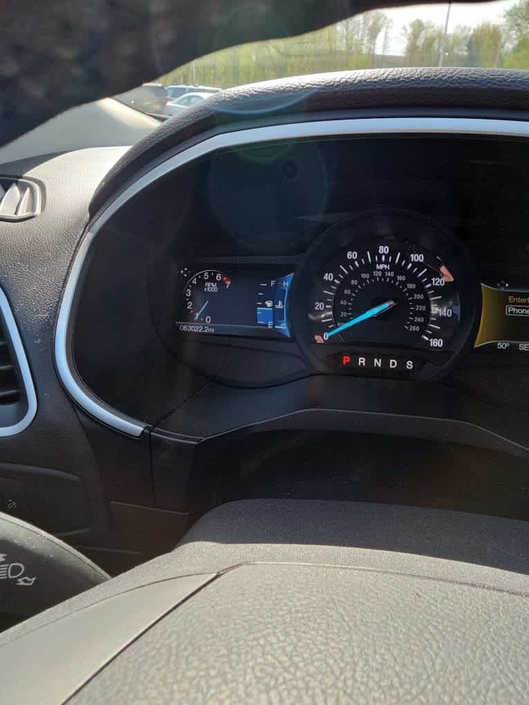 Used 2018 Ford Edge SEL w/ Equipment Group 201A AWD/4WD image 8