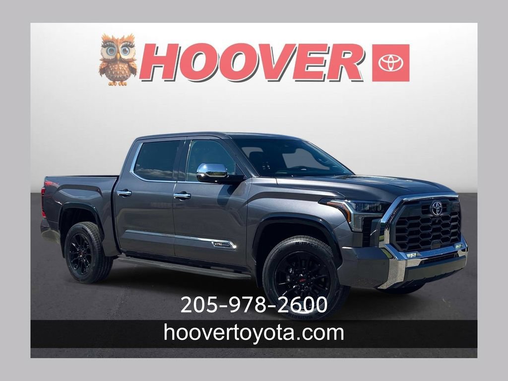 Used 2023 Toyota Tundra 1794 Edition w/ TRD Off-Road Package