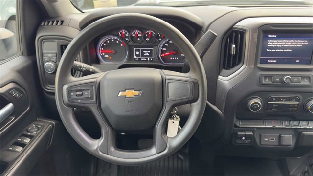 Used 2021 Chevrolet Silverado 2500 W/T w/ WT Convenience Package image 23