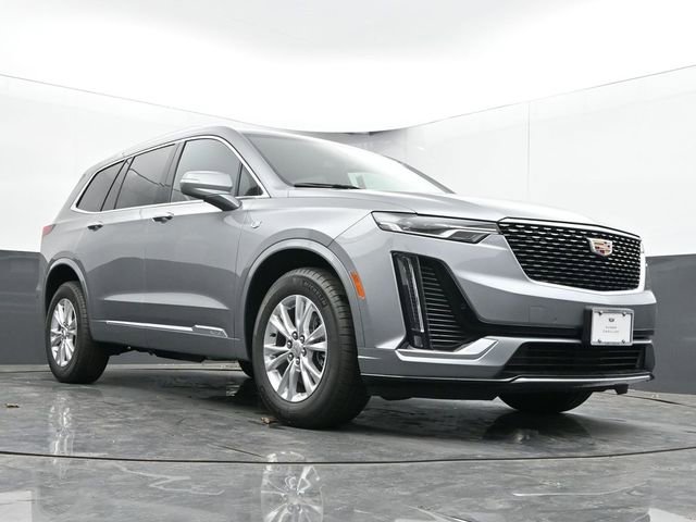New 2025 Cadillac XT6 Luxury image 38