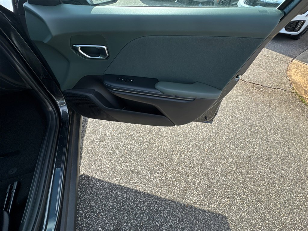 New 2025 Kia K4 EX image 14