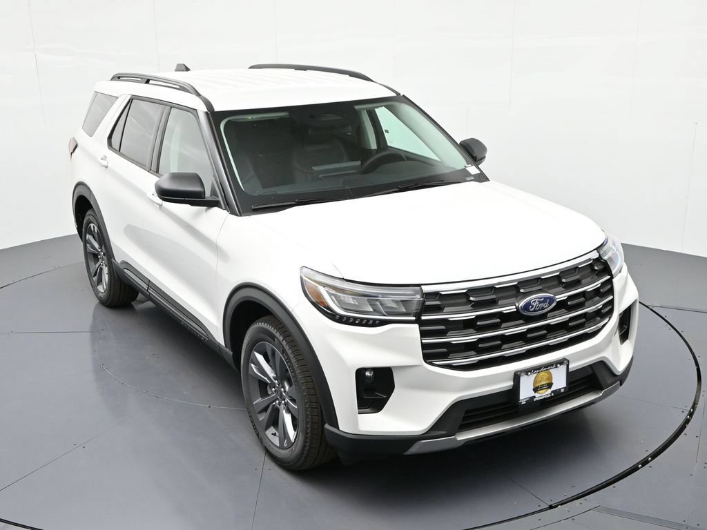 New 2026 Ford Explorer Active w/ Active Comfort Package AWD/4WD image 26