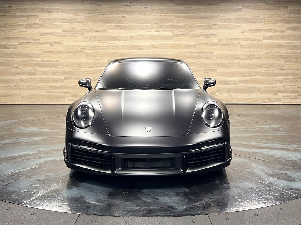 Used 2021 Porsche 911 Turbo S image 6
