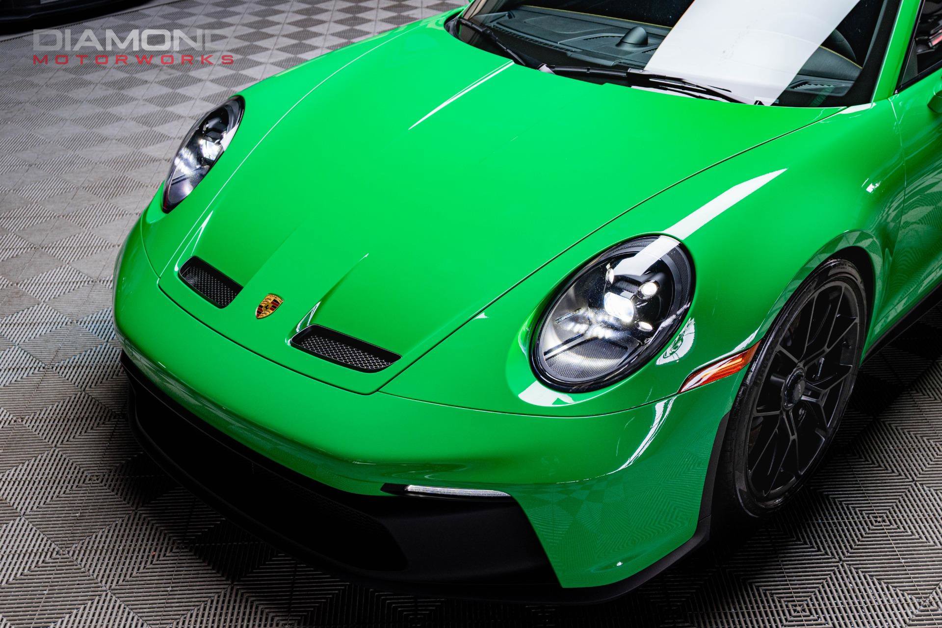 Used 2022 Porsche 911 GT3 RWD image 82