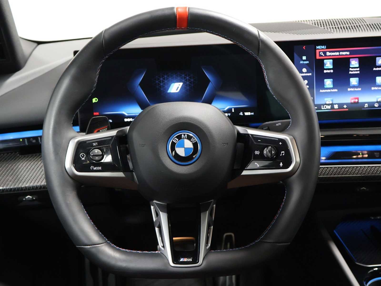 Used 2025 BMW i5 M60 w/ Premium Package AWD/4WD image 23