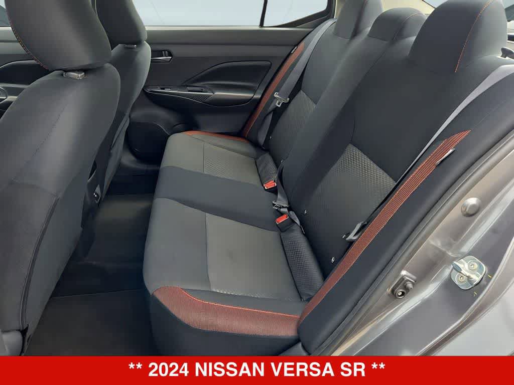 Used 2024 Nissan Versa SR FWD image 20