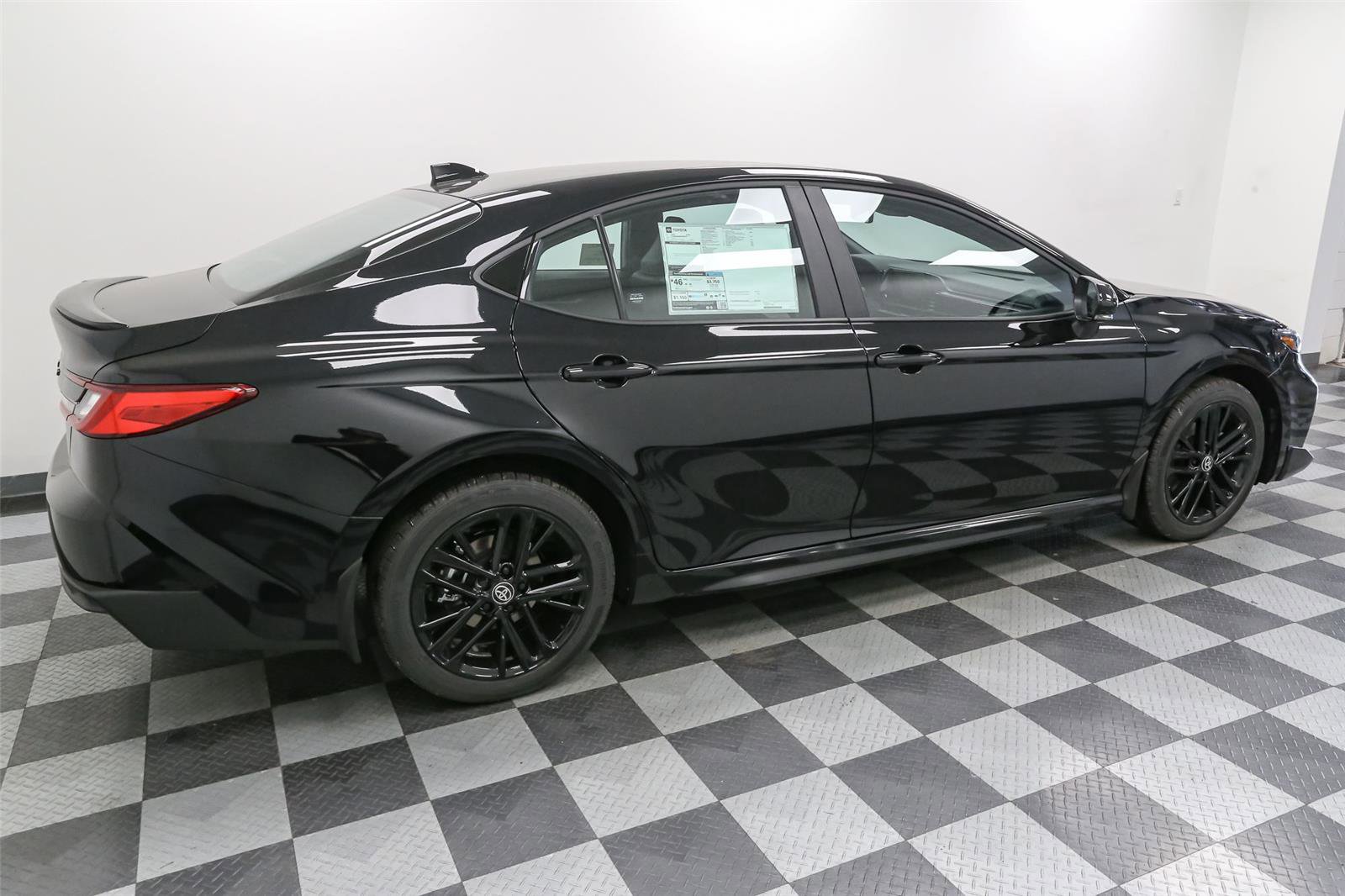 New 2026 Toyota Camry SE AWD/4WD image 8