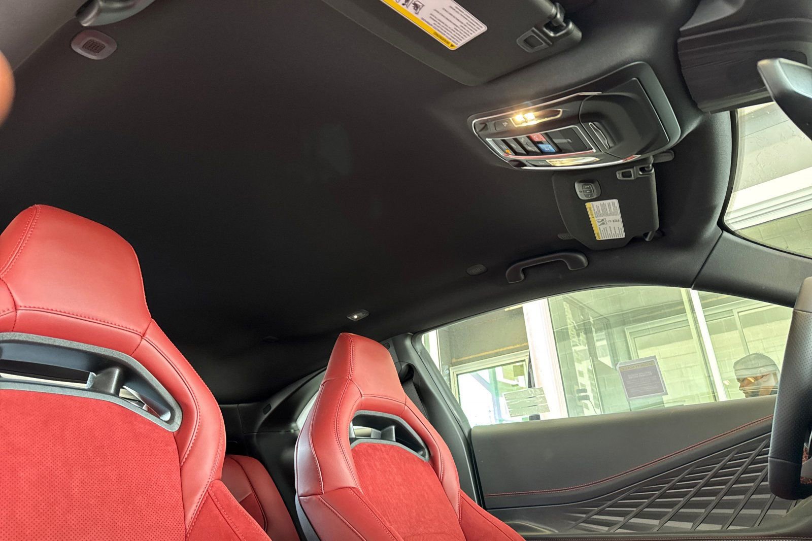 New 2024 Dodge Charger R/T Scat Pack w/ Plus Group image 13