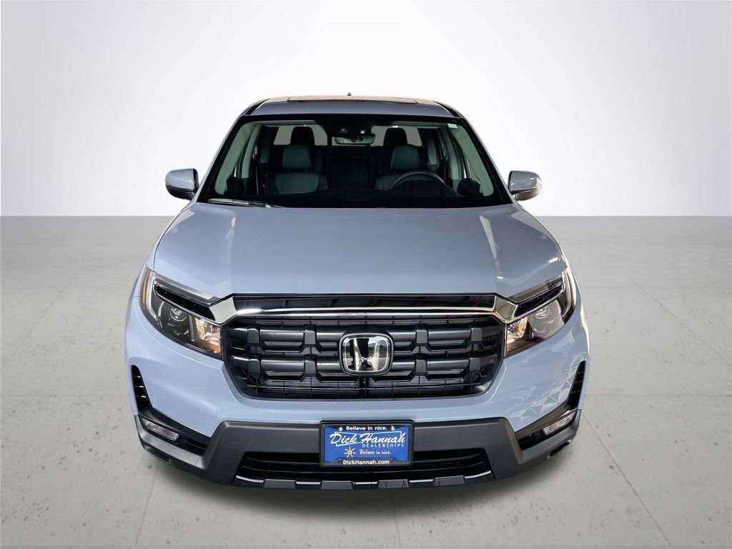 New 2026 Honda Ridgeline RTL image 3