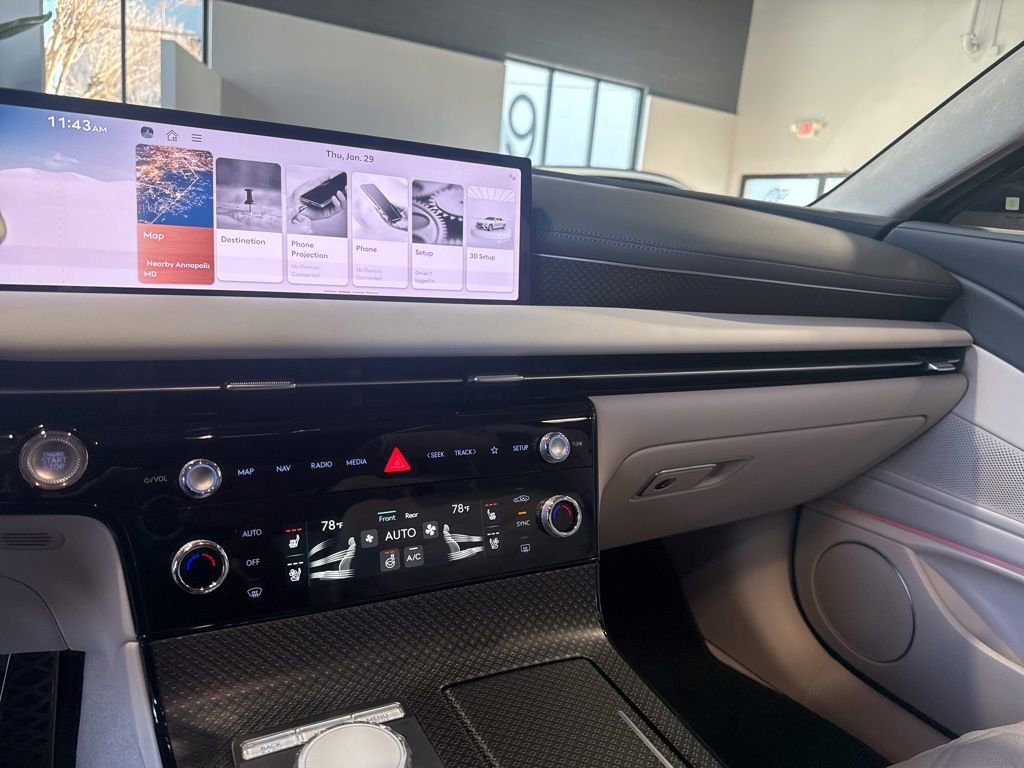 New 2026 Genesis G80 3.5T Sport Prestige image 16