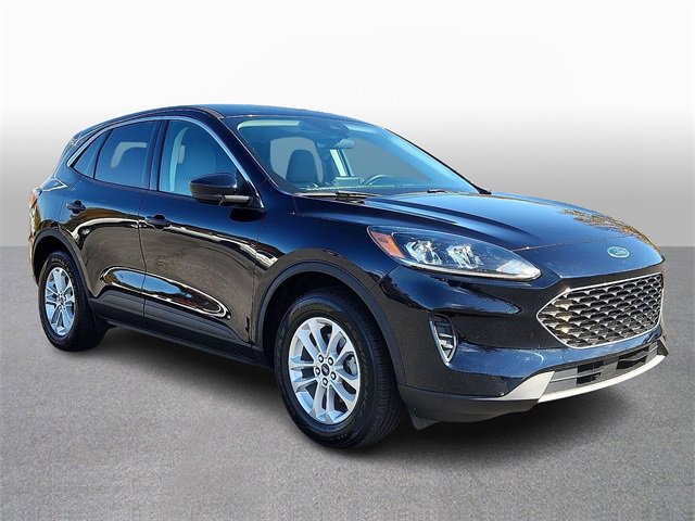 Used 2021 Ford Escape SE image 3