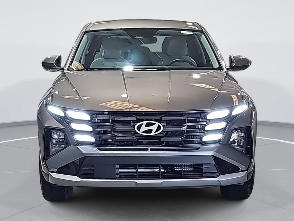 New 2026 Hyundai Tucson Blue SE image 2