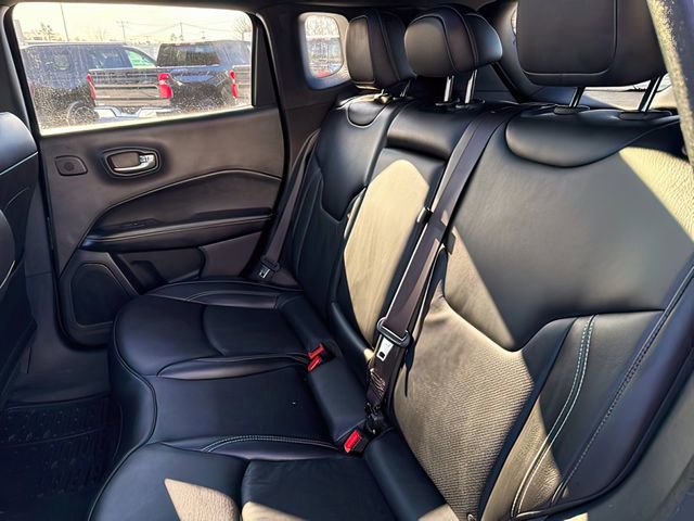 Used 2021 Jeep Compass 80th Special Edition w/ Sun and Sound Group image 19