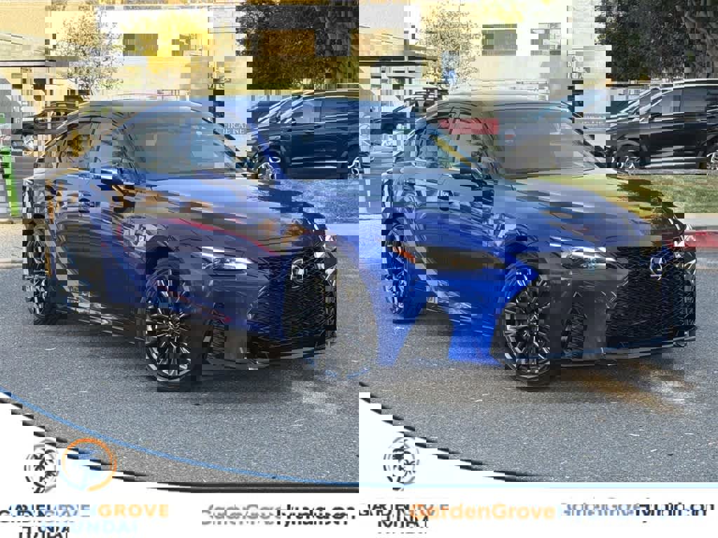 Used 2023 Lexus IS 350 F Sport