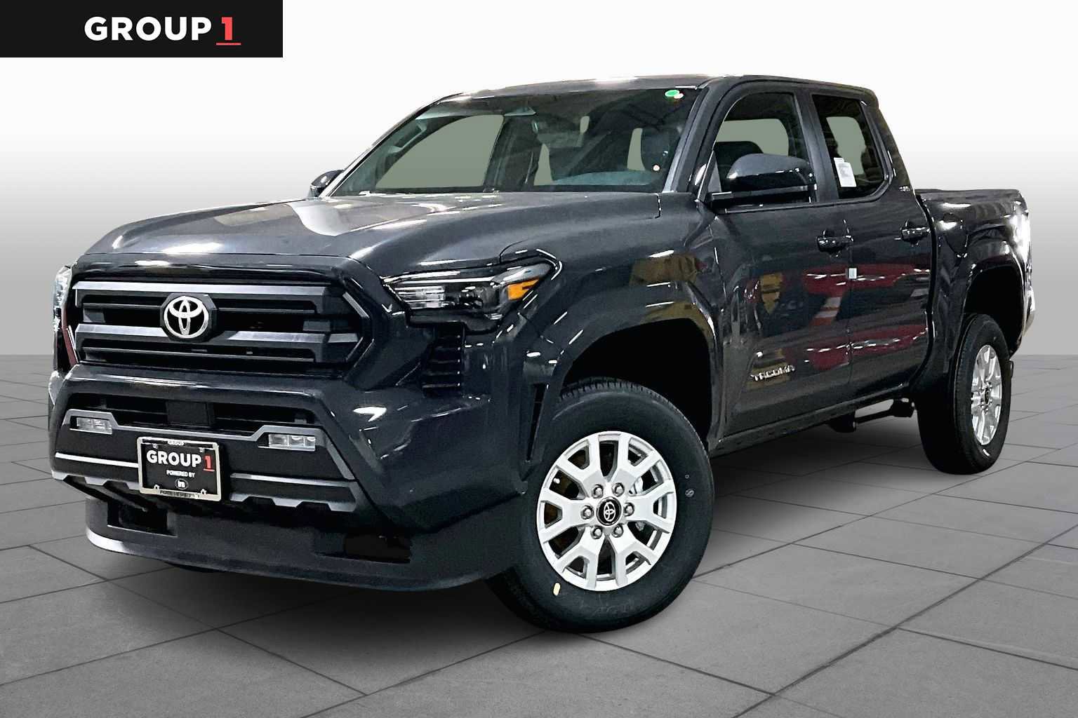New 2026 Toyota Tacoma SR5
