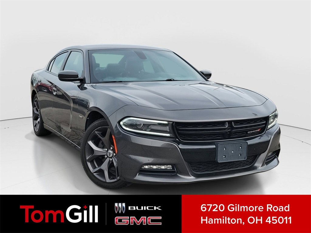 Used 2018 Dodge Charger R/T w/ Plus Group image 1