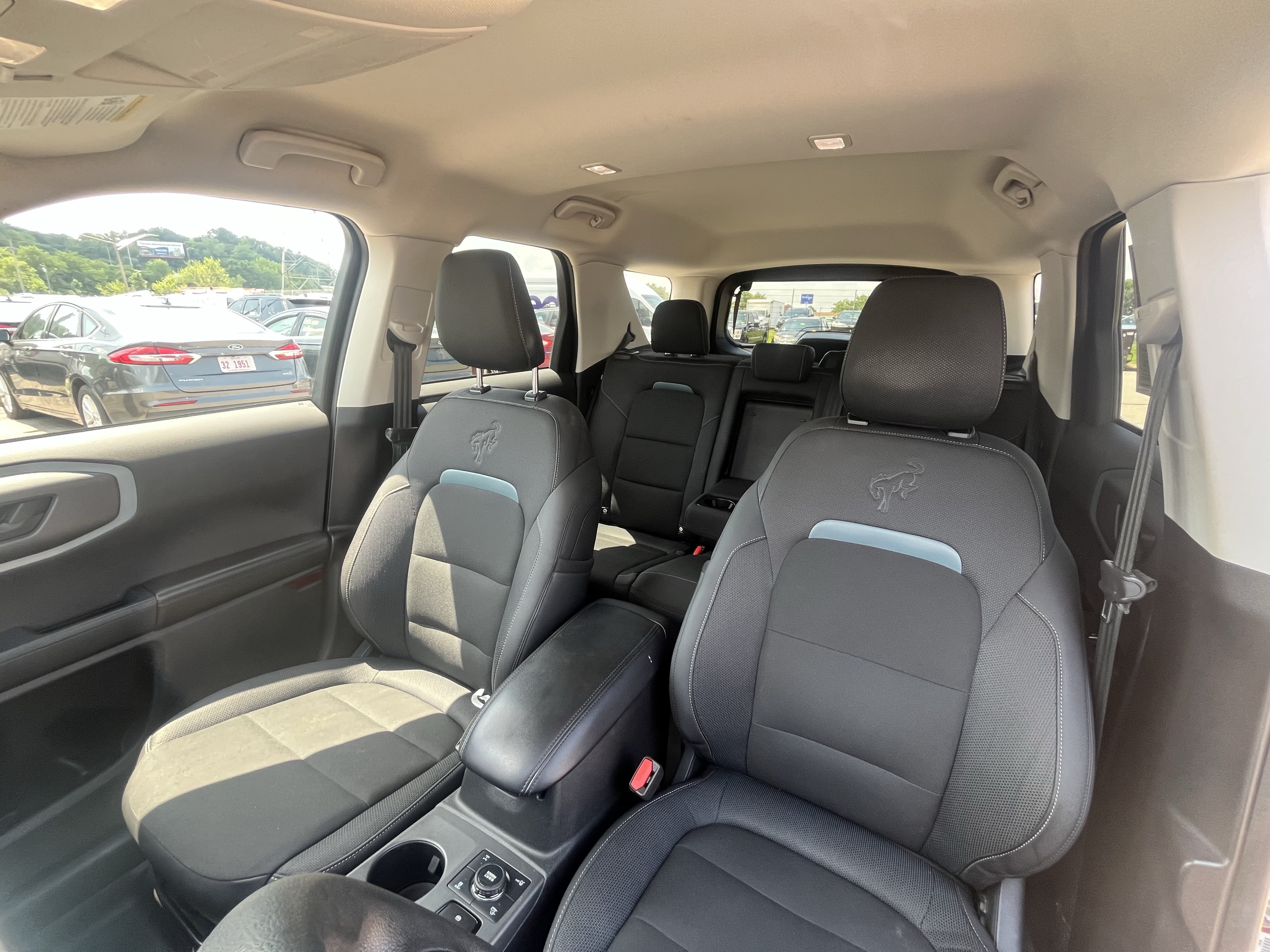 Used 2021 Ford Bronco Sport Badlands AWD/4WD image 24