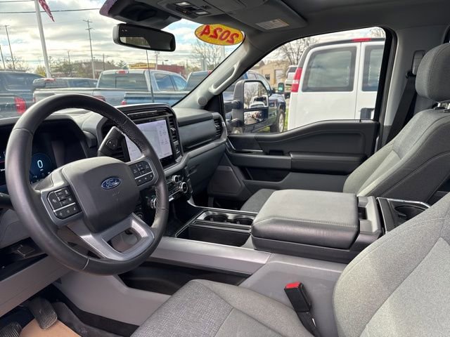Used 2024 Ford F150 XLT w/ Equipment Group 303A High AWD/4WD image 10