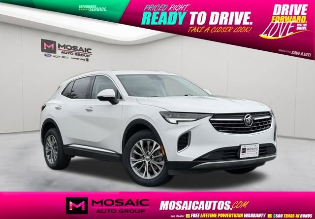 Used 2022 Buick Envision Preferred