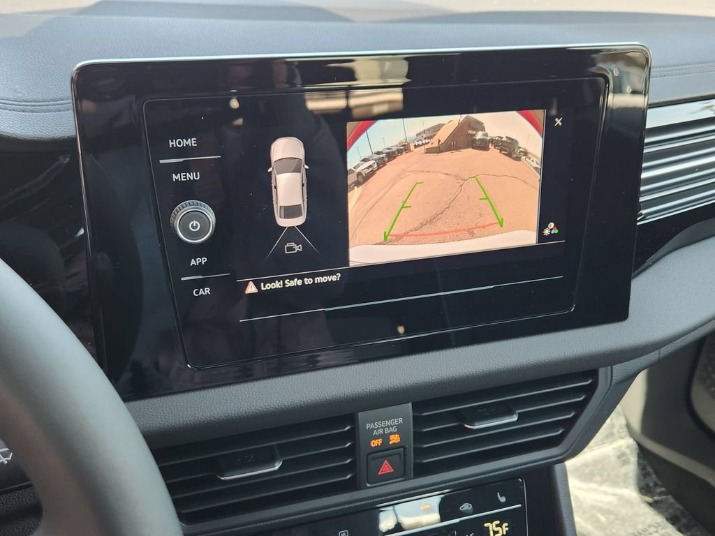 New 2026 Volkswagen Jetta Sport FWD image 9