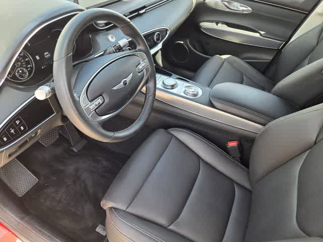 Used 2023 Genesis GV70 2.5T w/ Select Package AWD/4WD video 2