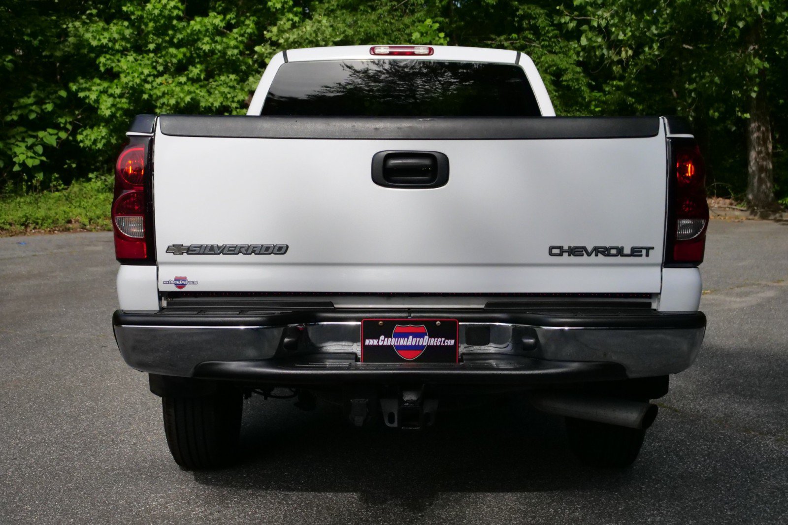 Used 2004 Chevrolet Silverado 2500 LS RWD image 16