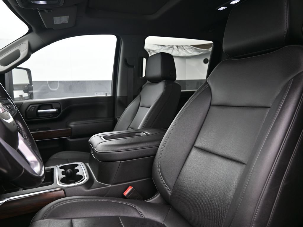 Used 2021 GMC Sierra 2500 SLT w/ SLT Convenience Package image 17
