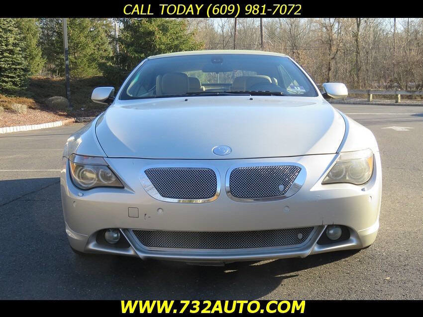 Used 2005 BMW 645Ci Convertible image 5