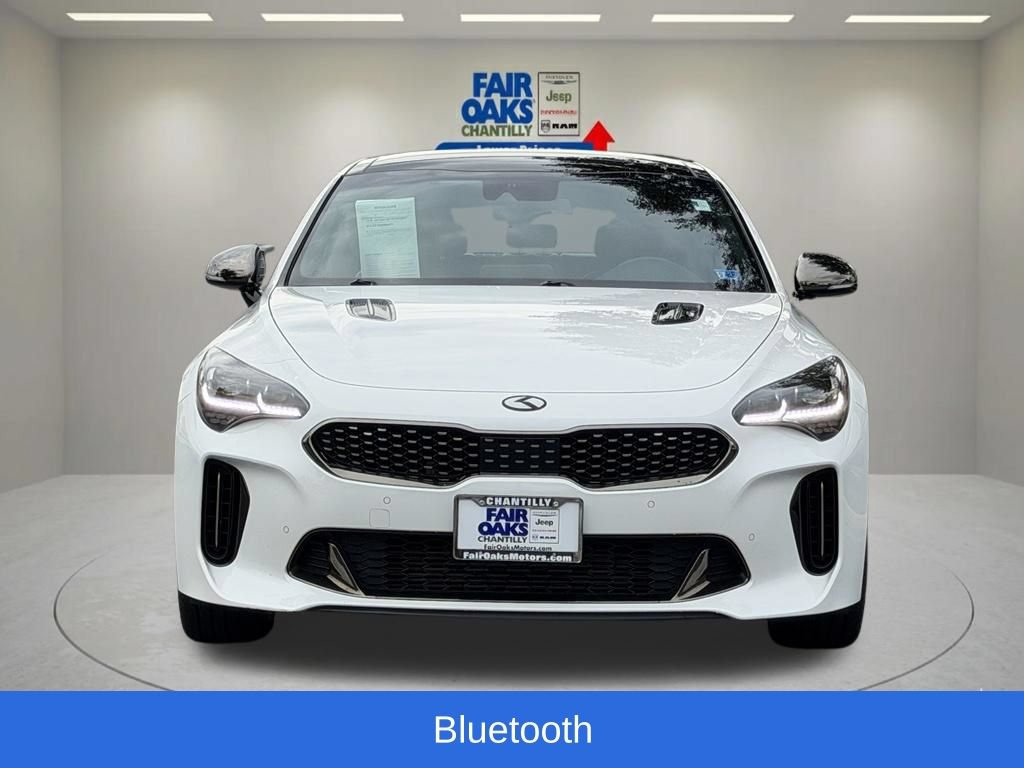Used 2019 Kia Stinger GT1 RWD image 5