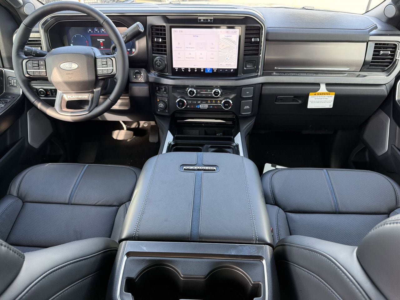 New 2026 Ford F250 Platinum w/ Tremor Off-Road Package image 38