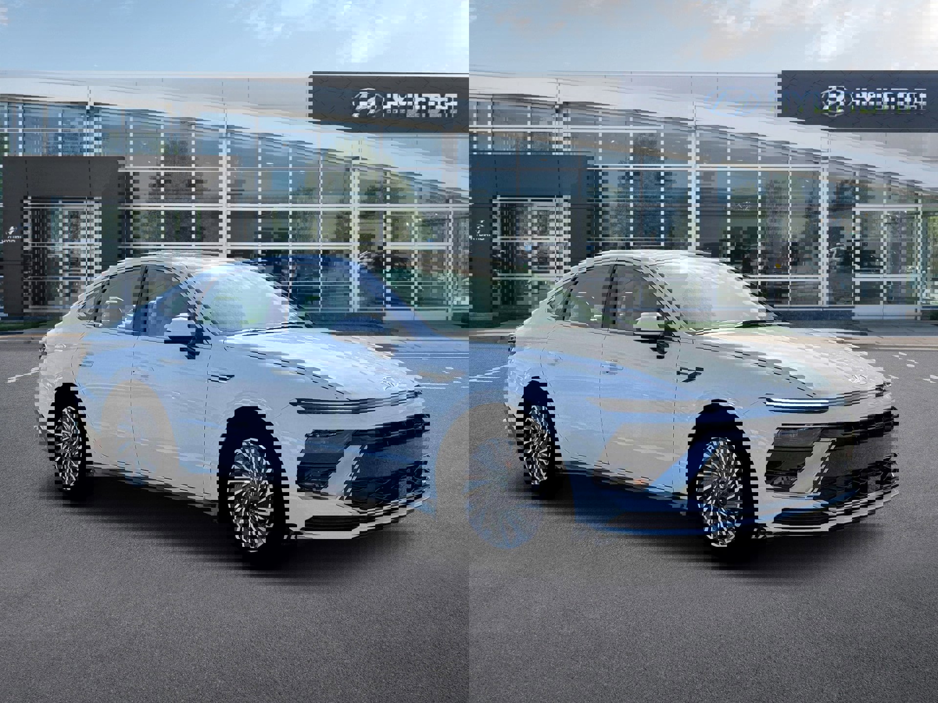 New 2026 Hyundai Sonata SEL image 10
