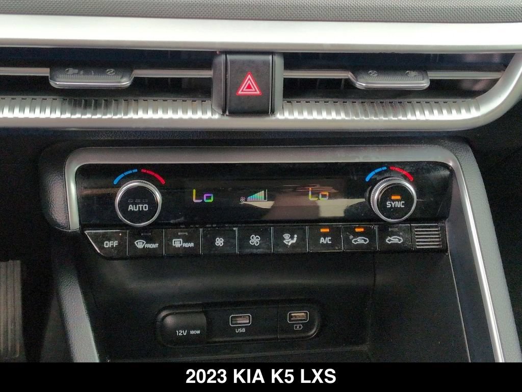 Used 2023 Kia K5 LXS FWD image 23