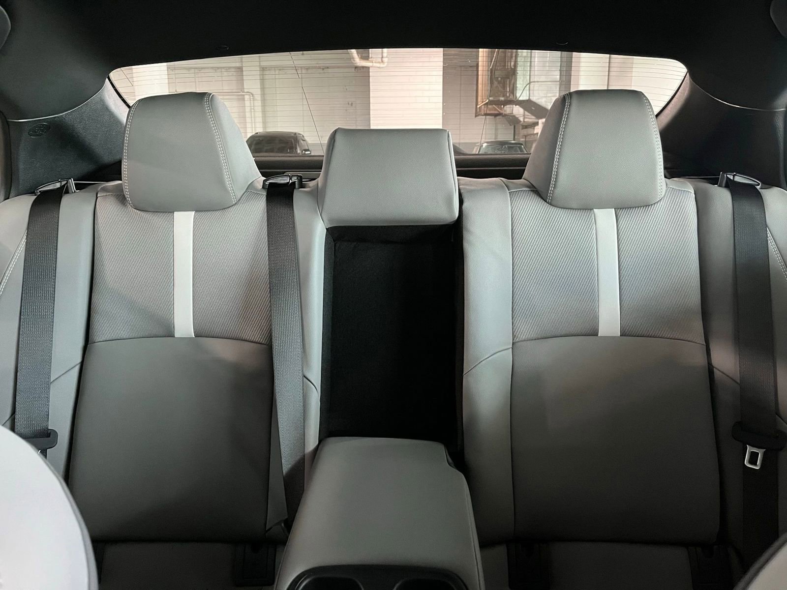 New 2026 Toyota Camry SE FWD image 19