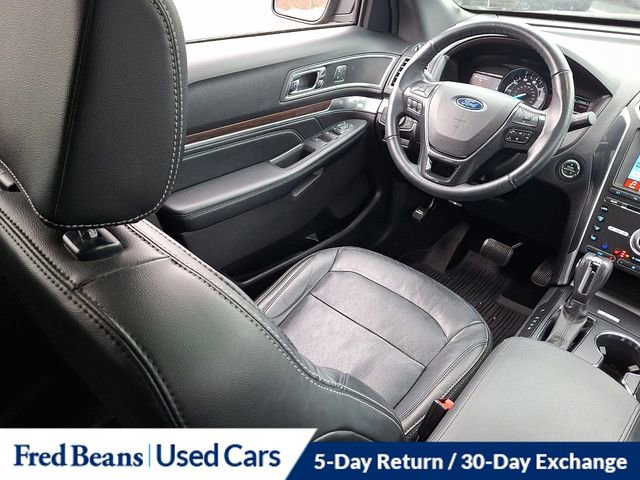 Certified 2018 Ford Explorer Limited image 14