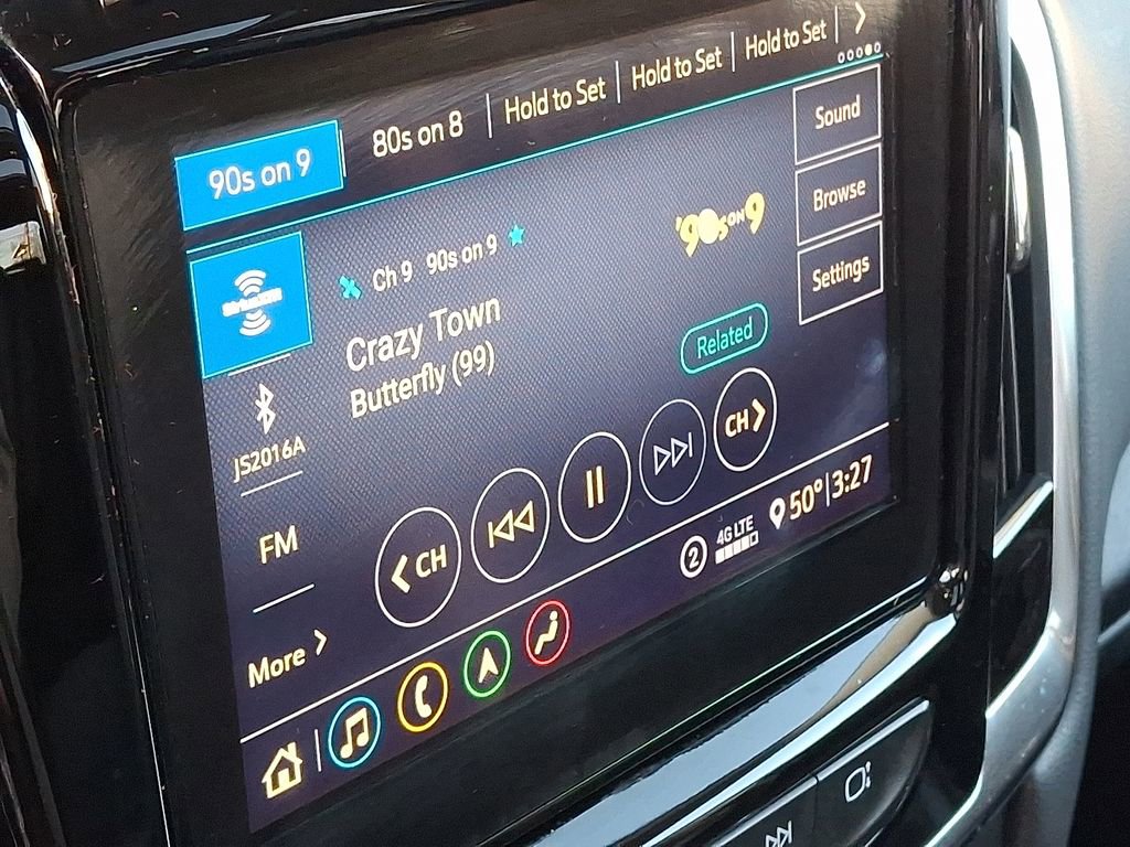 Used 2021 Chevrolet Traverse RS w/ LPO, Floor Liner Package image 19