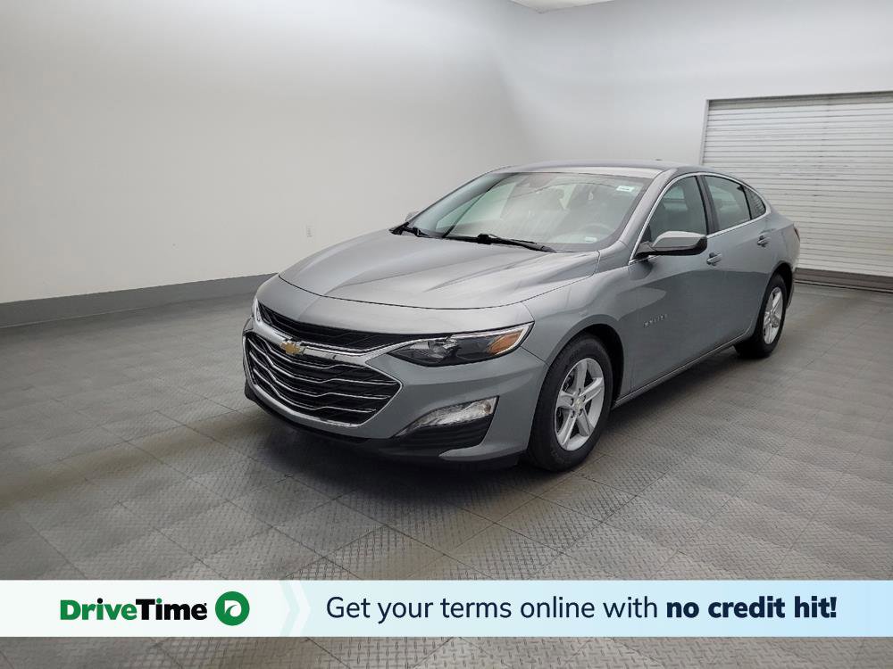 Used 2024 Chevrolet Malibu LT FWD image 1