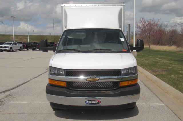New 2024 Chevrolet Express 3500 w/ Power Convenience Package image 7