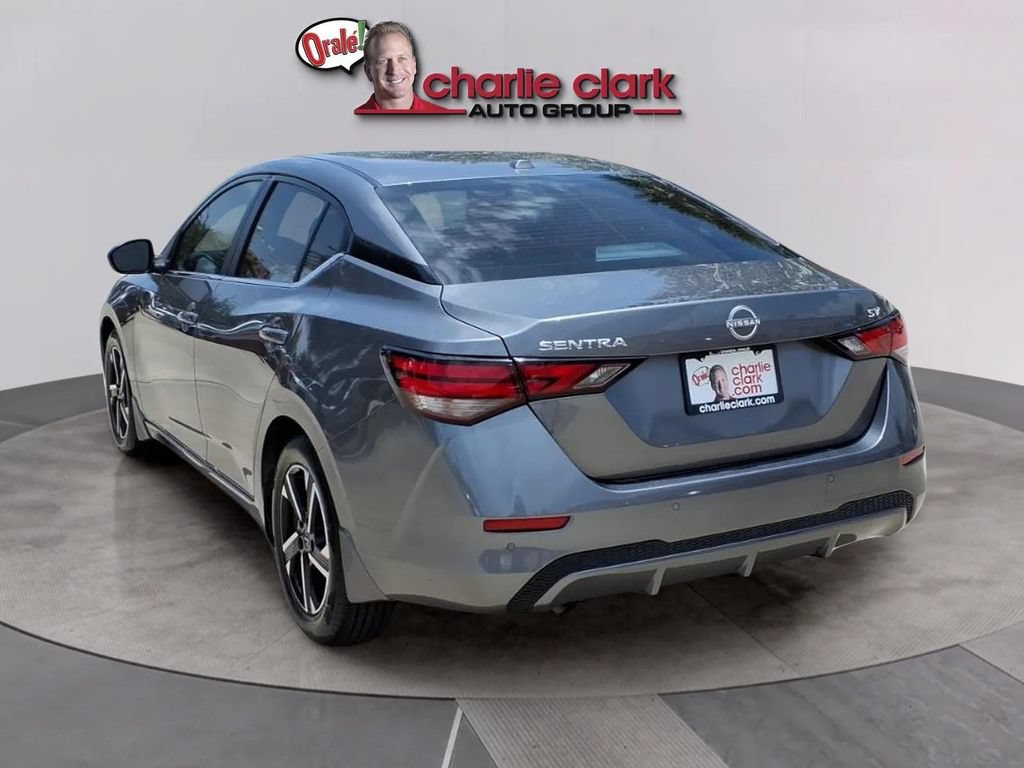 Certified 2024 Nissan Sentra SV FWD image 3