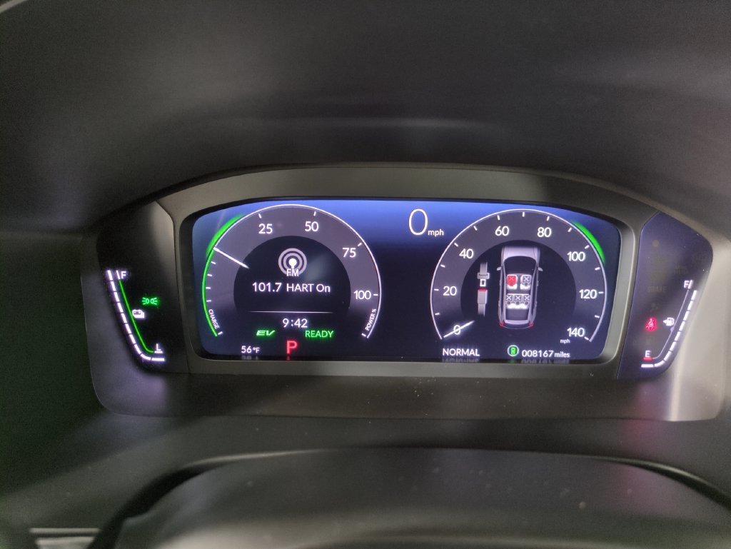 Certified 2026 Honda CR-V Sport Touring image 21