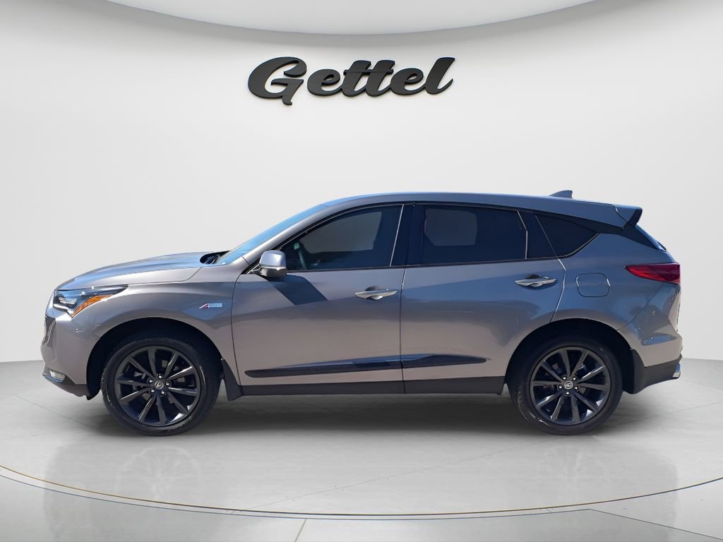 New 2026 Acura RDX A-Spec AWD/4WD image 7